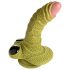 Dildos Criaturas - Monstro do Pântano (verde)