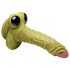 Dildos Criaturas - Monstro do Pântano (verde)