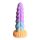 Mystique Unicornio Dildo 21cm - Roxo e Amarelo