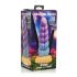 Mystique Unicornio Dildo 21cm - Roxo e Amarelo