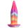 Língua de Criatura - Dildo de Silicone Iluminado - 21cm