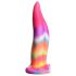 Língua de Criatura - Dildo de Silicone Iluminado - 21cm