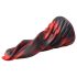 Beijo Infernal: Dildo Torcido 19cm (Vermelho)