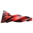 Beijo Infernal: Dildo Torcido 19cm (Vermelho)