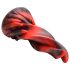 Beijo Infernal: Dildo Torcido 19cm (Vermelho)