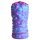 Cyclone Alien - vagina de silicone lilás-rosa