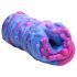 Cyclone Alien - vagina de silicone lilás-rosa