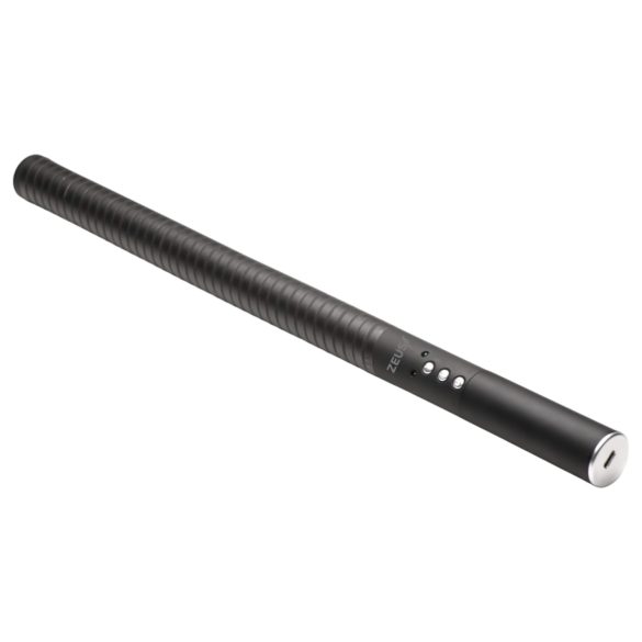 Zeus - Bastão Eletro com Bateria (Preto)