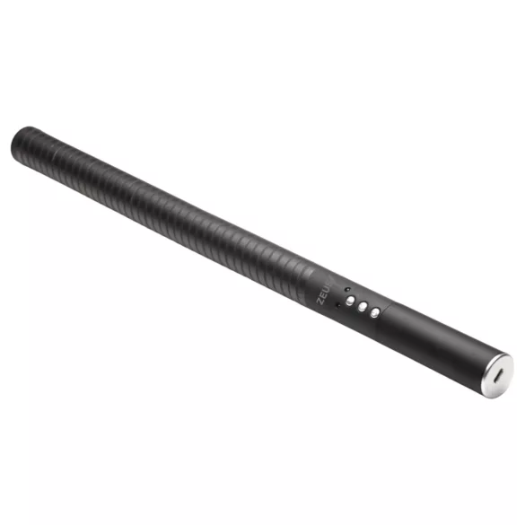 Zeus - estimulador elétrico íntimo recarregável - preto