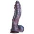 Creature Cocks Hydra - dildo silicone roxo 27cm