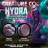 Creature Cocks Hydra - dildo silicone roxo 27cm