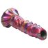 Creature Cocks Larva - Dildo Extraterrestre Ovopositor (Arco-íris)