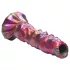 Creature Cocks Larva - ovipositor dildo alienígena - silicone arco-íris