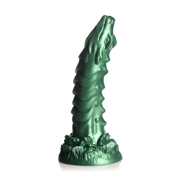Monstro do Lago: Dildo de Silicone Verde