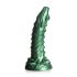 Monstro do Lago: Dildo de Silicone Verde
