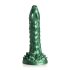 Monstro do Lago: Dildo de Silicone Verde