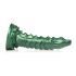 Monstro do Lago: Dildo de Silicone Verde