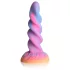 Creature Cocks Moon Rider - dildo unicórnio que brilha no escuro