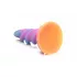 Creature Cocks Moon Rider - dildo unicórnio que brilha no escuro