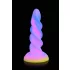 Creature Cocks Moon Rider - dildo unicórnio que brilha no escuro