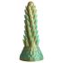 Dildo Silicônico Stegosaurus - 20cm (verde)