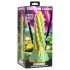Dildo Silicônico Stegosaurus - 20cm (verde)