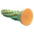 Dildo Silicônico Stegosaurus - 20cm (verde)