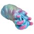 Creature Cocks Ursa - masturbador alienígena feminino - silicone azul rosa
