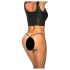 Mapalé - tanga micro brilhante (preto)