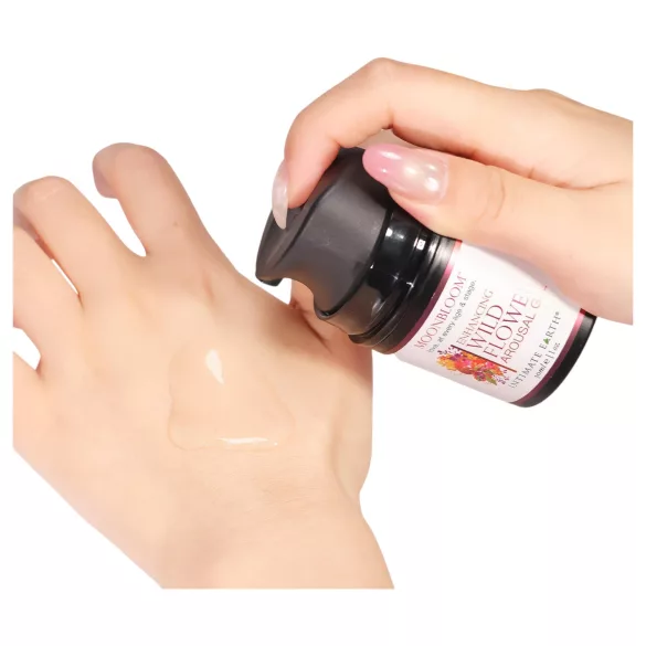 Intimate Earth MoonBloom Wildflower - gel estimulante para o clitóris (30 ml)