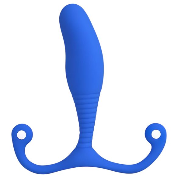 Aneros MGX Syn Trident - massageador de próstata (azul)