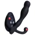 Aneros Eupho Syn V - vibrador de próstata com controlo remoto (preto)