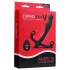 Aneros Eupho Syn V - vibrador de próstata com controlo remoto (preto)