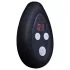 Aneros Eupho Syn V - vibrador de próstata com controlo remoto (preto)