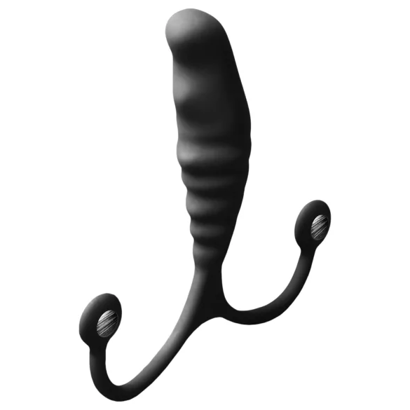 Aneros PSY - plug prostático - silicone preto