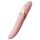 Zalo Eve - Vibrador rotativo aquecido recarregável (rosa)