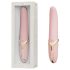 Zalo Eve - Vibrador rotativo aquecido recarregável (rosa)