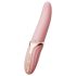 Zalo Eve - Vibrador rotativo aquecido recarregável (rosa)