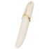 Zalo Eve - Vibrador Rotativo Recarregável e Aquecedor (Branco)