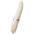 Zalo Eve - Vibrador Rotativo Recarregável e Aquecedor (Branco)