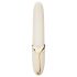 Zalo Eve - Vibrador Rotativo Recarregável e Aquecedor (Branco)