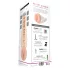 Fleshlight Kayley Gunner - masturbador vagina realista - cor natural