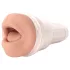 Fleshlight Mia Malkova - masturbador oral realista - cor natural