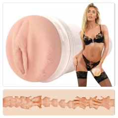  Fleshlight - masturbador vagina realista - cor natural - Bonnie Blue 1K