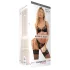Fleshlight Bonnie Blue 1K - vagina artificial realística (cor natural)