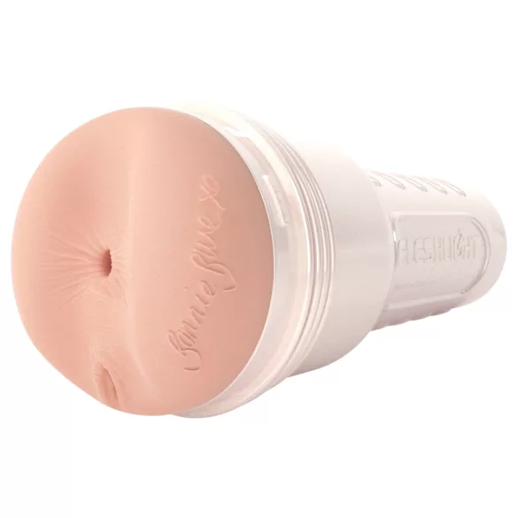 Fleshlight Bonnie Blue Zero - masturbador anal (cor natural)