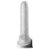 Capa Peniana Checker Branco 19cm