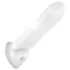 Perfect Fit - Fat Boy Original Ultra Fat - capa peniana (19 cm, branca)