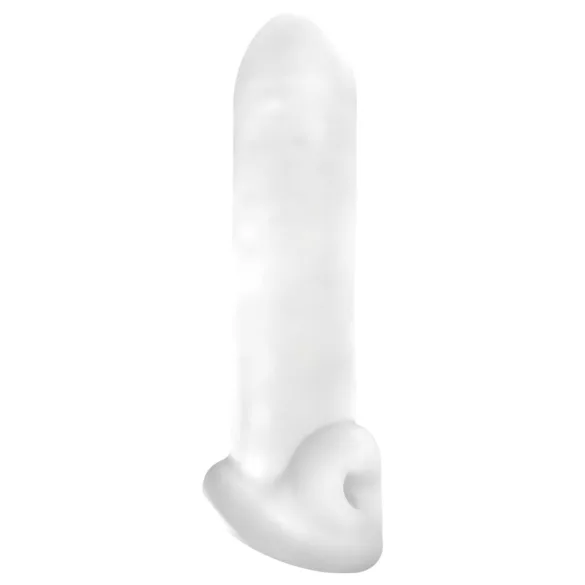 Perfect Fit - Fat Boy Original Ultra Fat - capa peniana (19 cm, branca)