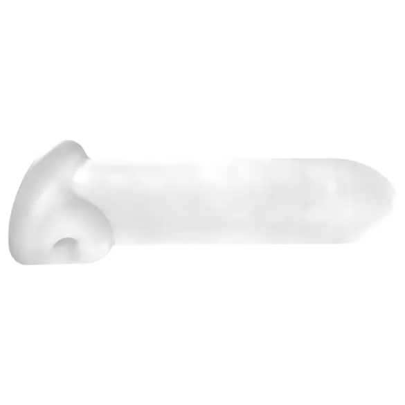 Perfect Fit - Fat Boy Original Ultra Fat - capa peniana (19 cm, branca)